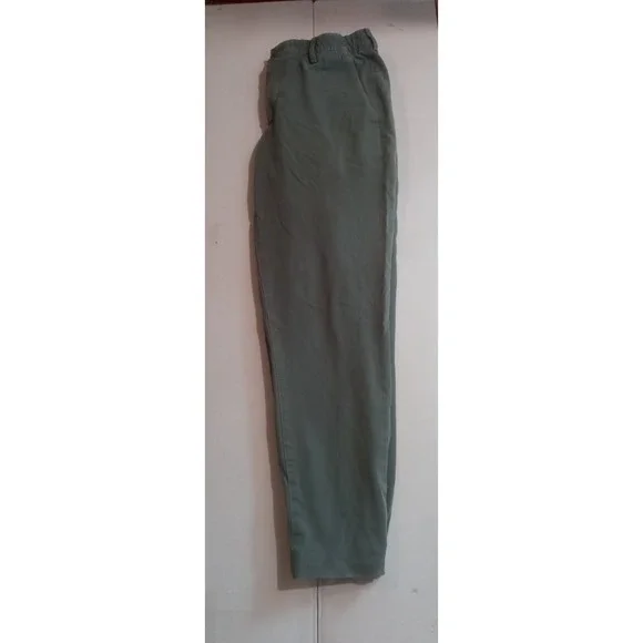 Everlane Performance Traveler Chino CROPPED 29x26 Green. Short Men Elastic Waist - Picture 13 of 16